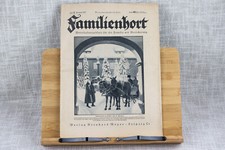 +++ alte Zeitschrift/Zeitung