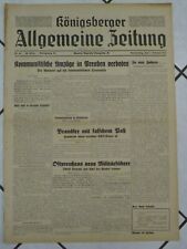 Königsberger Allgemeine