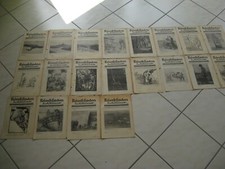 alte Zeitung Feierstunden mit