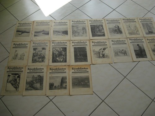Alte zeitung feierstunden mit - alte,