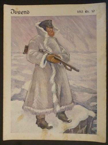 Orig zeitschrift jugend - zeitschrift,