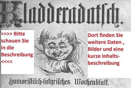 1931 kladderadatsch satire - 1931,