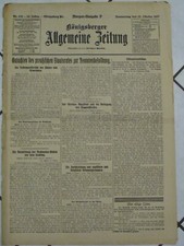 Königsberger Allgemeine