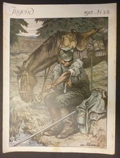 Orig. Zeitschrift - Jugend