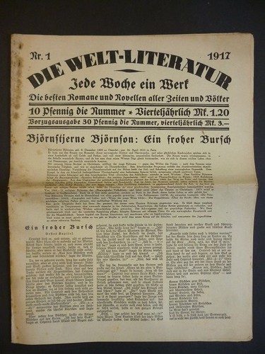 Die welt literatur jede - die,