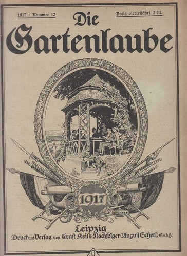 Die gartenlaube 1917 - die, 1917.