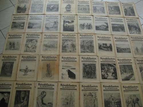 Alte zeitung feierstunden - alte,