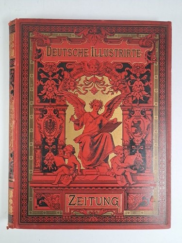 Deutsche illustrirte zeitung - illustrirte,