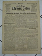 Königsberger Allgemeine