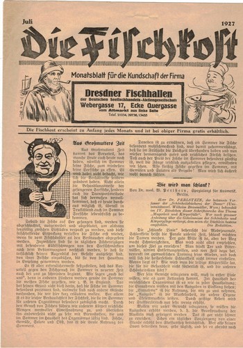 Die frischkost juli - juli, 1927