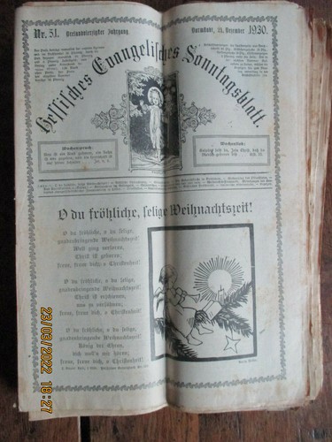 Konvolut hessisch - 12, x