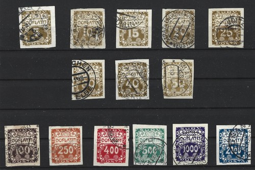 Cssr tschechoslowakei 1919 - cssr,
